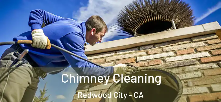 Chimney Cleaning Redwood City - CA