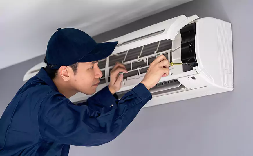 AC Duct Cleaning Redwood City