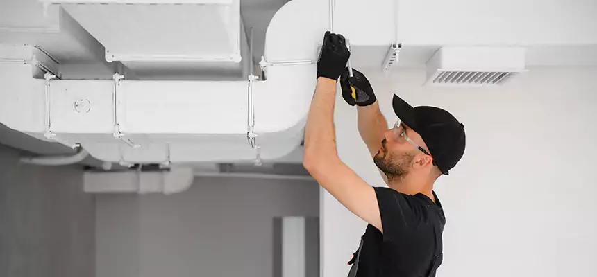 Our Air Duct Cleaning Services in Redwood City, CA
