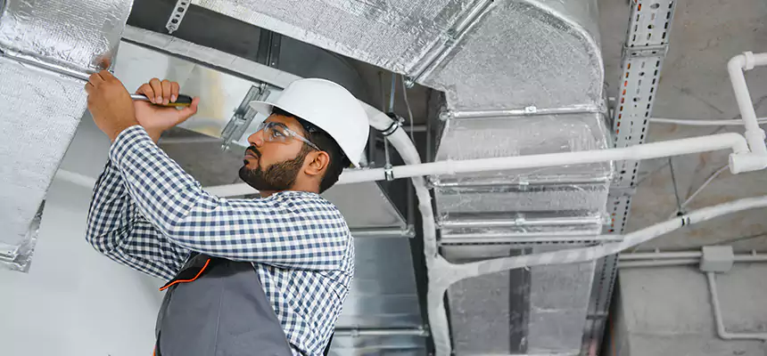 Proactive Ac Vent Repairs & Air Duct Replacement Companies Near Me in Redwood City