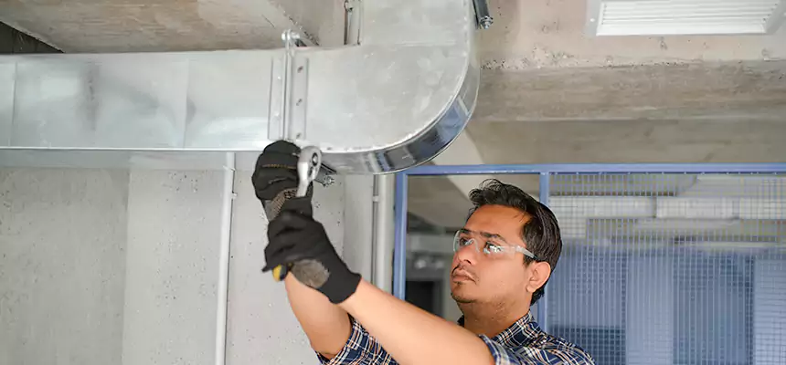 Our Air Duct Installation Services in Redwood City, CA