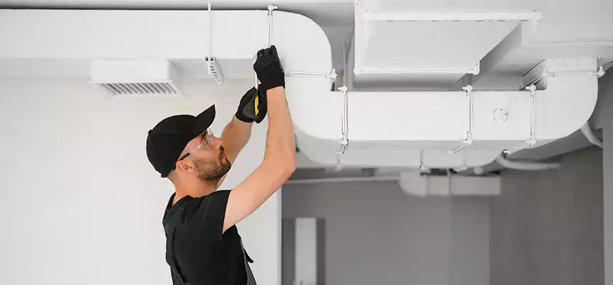 Our Air Duct Repair Services in Redwood City, CA