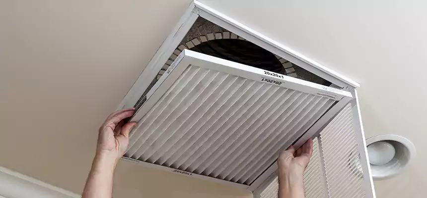 Our Air Duct UV Sanitization Services in Redwood City, CA