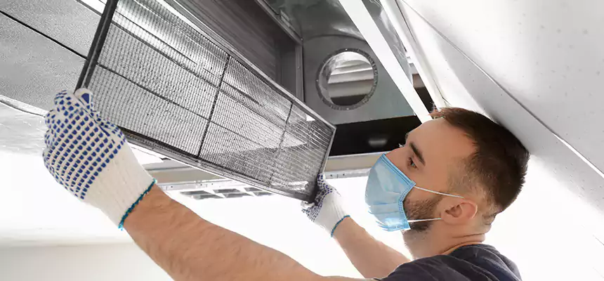 Diagnostic HVAC Coil & Blower Cleaning in Redwood City