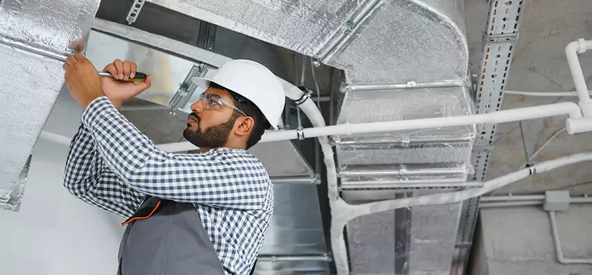 Our Dryer Duct Pressure Testing Services in Redwood City, CA