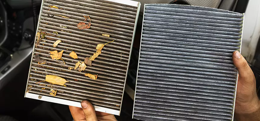 Our Dryer Vent Lint Filter Cleaning Services in Redwood City, CA