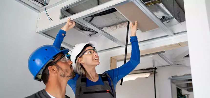 Reliable Green Air Duct Cleaning Services in Redwood City