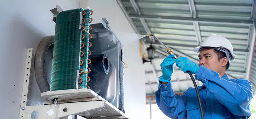 Our Energy-Efficient HVAC Cleaning Services in Redwood City, CA