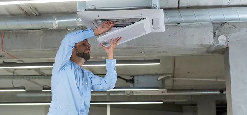 Our Energy Recovery Ventilation Cleaning Services in Redwood City, CA