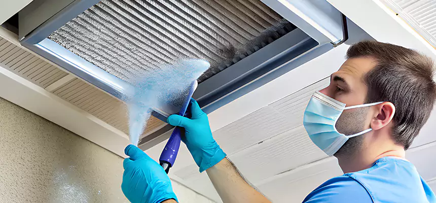 Our Home Ventilation Cleaning Services in Redwood City, CA