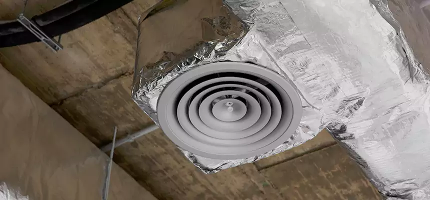 Our HVAC Ductwork Installation Services in Redwood City, CA