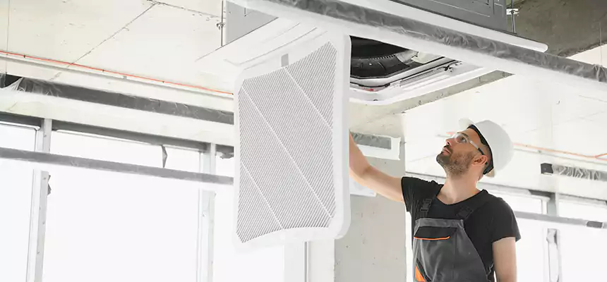 Our Indoor Air Quality Improvement Services in Redwood City, CA