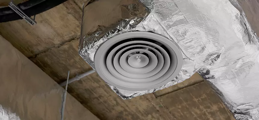 Our Low VOC Vent Installation Services in Redwood City, CA