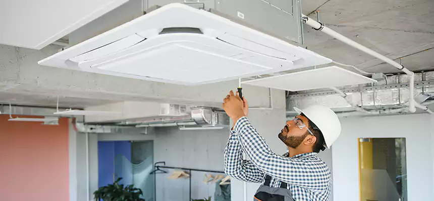 Moisture Control & Condensation Fixes in Duct Systems in Redwood City, CA