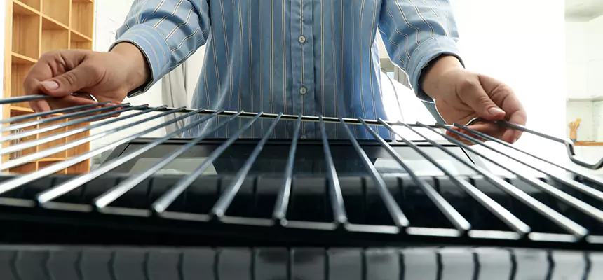 Our Vent Grille Washing Services in Redwood City, CA