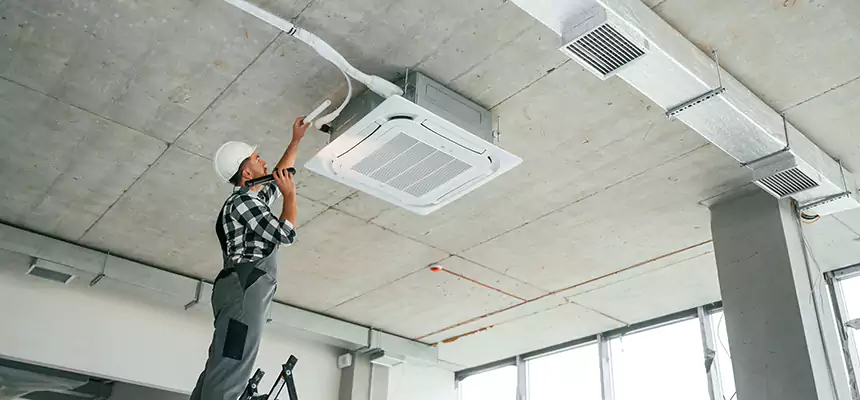 Our Wi Fi Connected Air Ducts Services in Redwood City, CA
