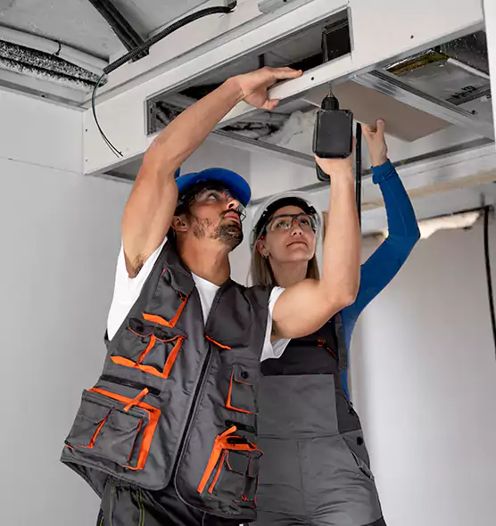 Professional AC Duct Cleaning in Redwood City, CA