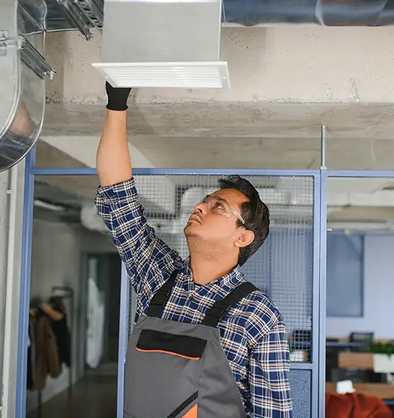 Top-Rated Air Duct Cleaning Near Me in Redwood City, CA