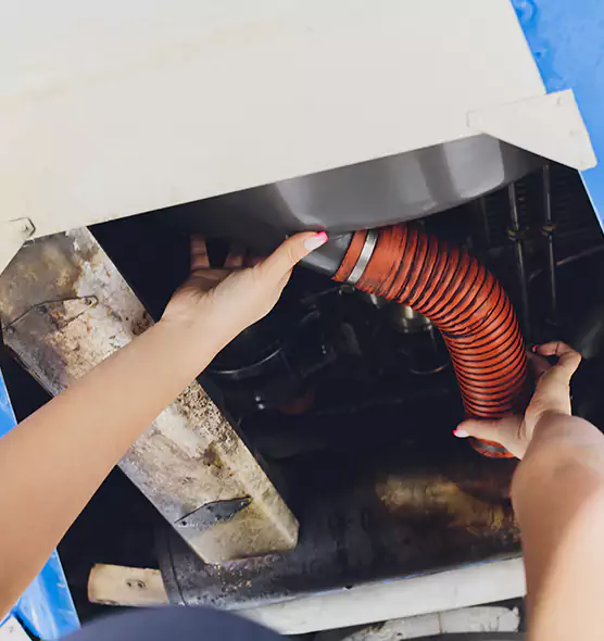 About Air Duct Virus Disinfection in Redwood City, CA