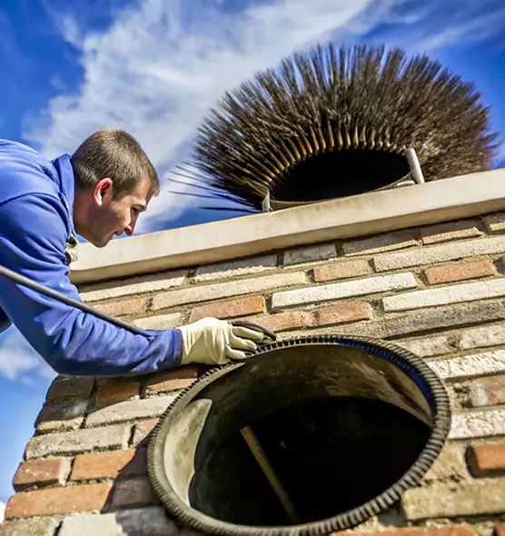 About Professional Chimney Sweep in Redwood City, CA