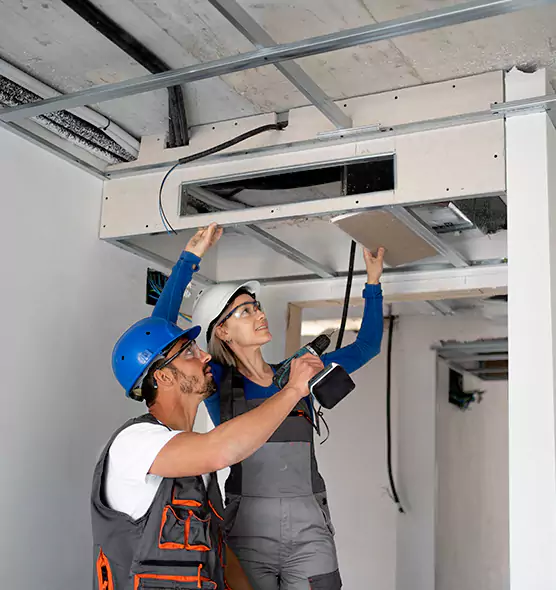 Professional Duct Expansion & Extension Service in Redwood City, CA