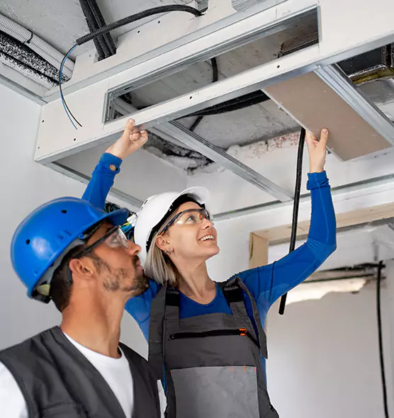 Comprehensive Duct Insulation Services in Redwood City, CA