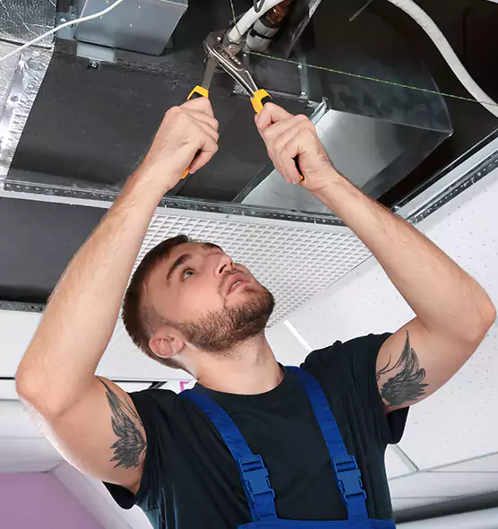 Trusted Home Air Duct Cleaning in Redwood City, CA