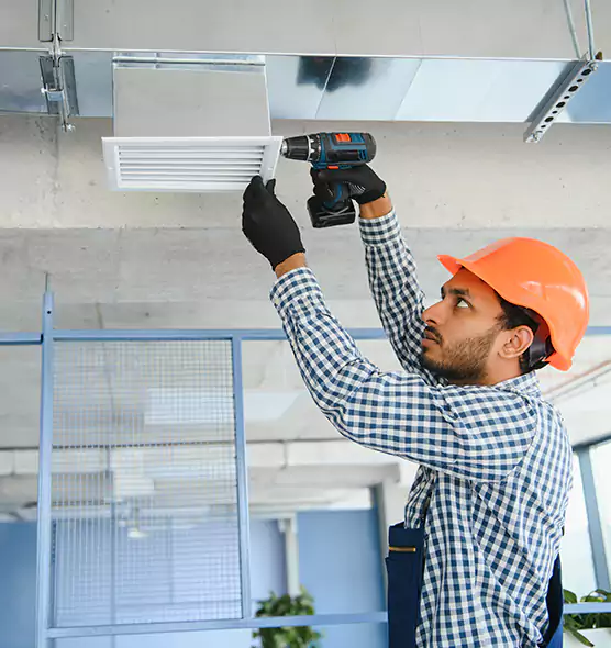 Professional HVAC Duct Cleaning in Redwood City, CA