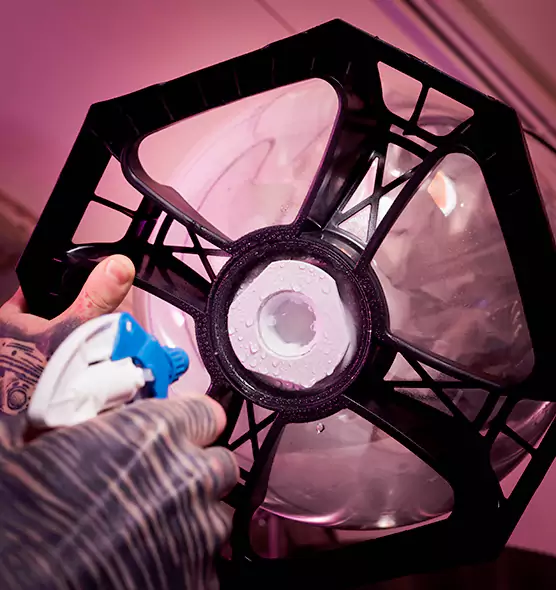 Expert Low VOC Vent Installation in Redwood City, CA