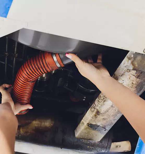 Professional Post-Renovation Duct Debris Removal in Redwood City, CA