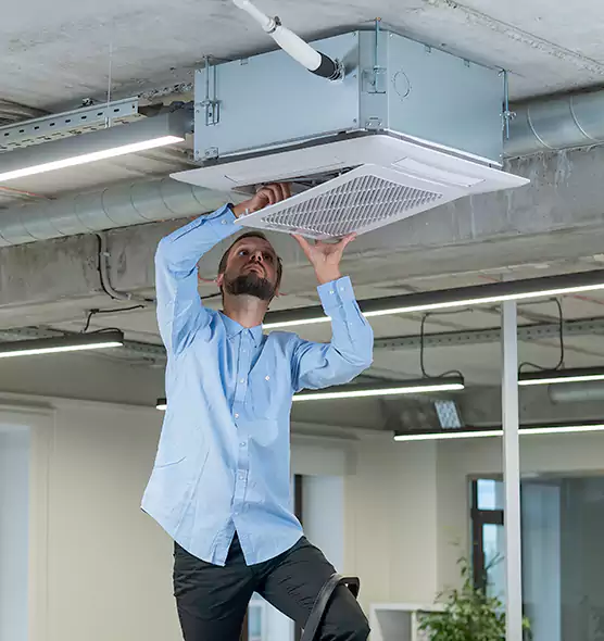 Advanced Residential Air Vent Cleaning in Redwood City, CA