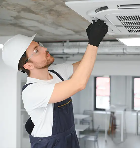 About Spring Air Duct Cleaning in Redwood City, CA
