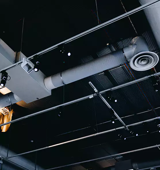 Professinal UV Light Air Purification for Ducts in Redwood City, CA