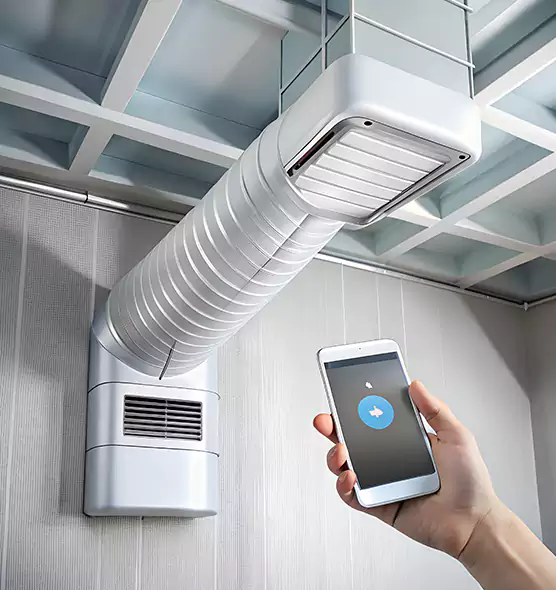 About Wi-Fi Connected Air Ducts in Air Duct Cleaning & Repairs Redwood City in California